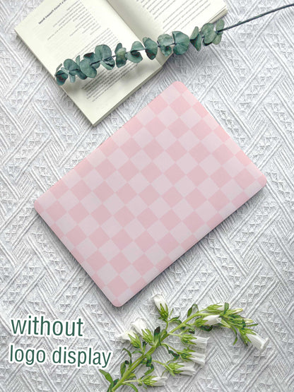 Pink Plaid Macbook M4 2024 Pro16 Case M2 Air 13 2022 A2681 Pro 13 A2338 Pro 14 15 M3 Air 15 A3114 2024 Laptop Case For Air 13“ Gifts For Her